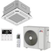 Касетний кондиціонер Cooper&Hunter CH-IC100RK2/CH-IU100RK2+TF06 Касетний кондиціонер Cooper&Hunter CH-IC100RK2/CH-IU100RK2+TF06