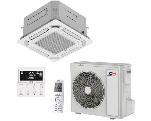 Касетний кондиціонер Cooper&Hunter CH-IC100RK2/CH-IU100RK2+TF06