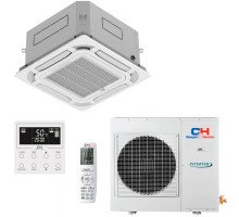 Касетний кондиціонер Cooper&Hunter CH-IC100RK2/CH-IU100RM2+TF06