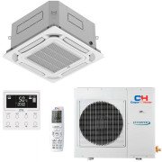 Касетний кондиціонер Cooper&Hunter CH-IC125RK2/CH-IU125RM2+TF06