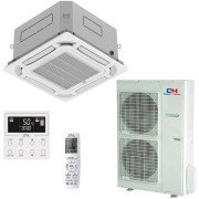 Касетний кондиціонер Cooper&Hunter CH-IC160RK2/CH-IU160RM2+TF06 Касетний кондиціонер Cooper&Hunter CH-IC160RK2/CH-IU160RM2+TF06