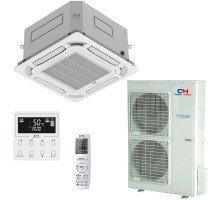 Касетний кондиціонер Cooper&Hunter CH-IC160RK2/CH-IU160RM2+TF06