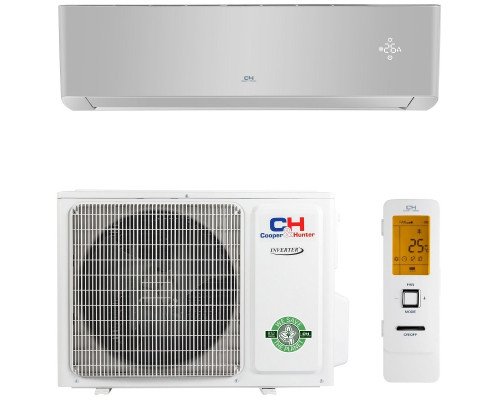 Кондиціонер Cooper&Hunter CH-S09FTXAM2S-SC SUPREME Wi-Fi