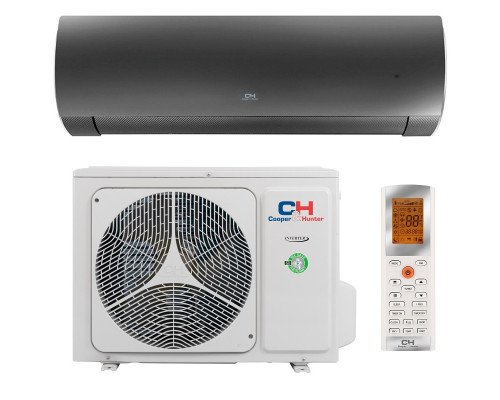 Кондиціонер Cooper&Hunter CH-S09FTXD2-BL DAYTONA INVERTER Wi-Fi