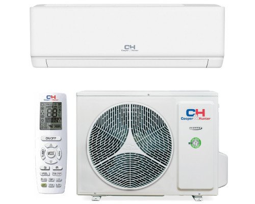 Кондиціонер Cooper&Hunter CH-S09FTXF6 VITAL PLUS Wi-Fi