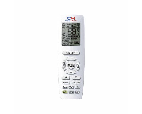 Кондиціонер Cooper&Hunter CH-S09FTXF6 VITAL PLUS Wi-Fi