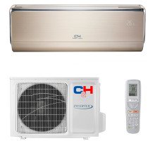 Кондиціонер Cooper&Hunter CH-S09FTXHV-B-NG VIP INVERTER