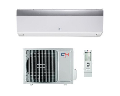 Кондиціонер Cooper&Hunter CH-S09FTXTB2S-NG ICY INVERTER NG Wi-Fi