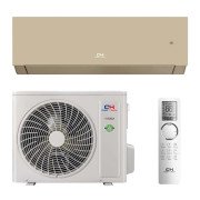Кондиціонер Cooper&Hunter CH-S12FTXAM-GD MAJESTY INVERTER Wi-Fi Кондиціонер Cooper&Hunter CH-S12FTXAM-GD MAJESTY INVERTER Wi-Fi