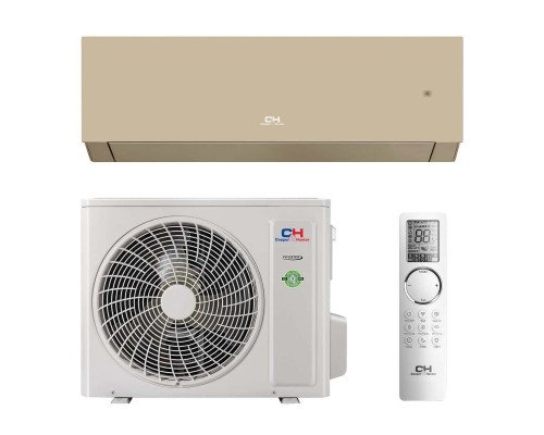 Кондиціонер Cooper&Hunter CH-S12FTXAM-GD MAJESTY INVERTER Wi-Fi