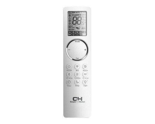 Кондиціонер Cooper&Hunter CH-S12FTXAM-GD MAJESTY INVERTER Wi-Fi