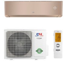 Кондиціонер Cooper&Hunter CH-S12FTXAM2S-GD SUPREME Wi-Fi