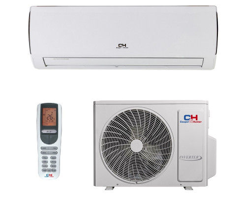 Кондиціонер Cooper&Hunter CH-S12FTXQ2-NG VERITAS INVERTER Wi-Fi