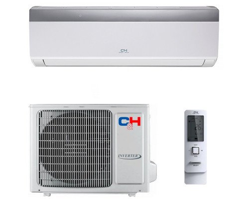 Кондиціонер Cooper&Hunter CH-S12FTXTB2S-NG ICY INVERTER NG Wi-Fi