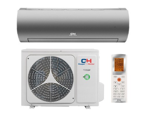 Кондиціонер Cooper&Hunter CH-S18FTXD-SC set DAYTONA INVERTER Wi-Fi