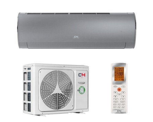 Кондиціонер Cooper&Hunter CH-S18FTXD-SC set DAYTONA INVERTER Wi-Fi