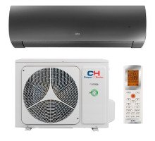 Кондиціонер Cooper&Hunter CH-S18FTXD2-BL set DAYTONA INVERTER Wi-Fi
