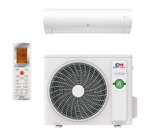Кондиціонер Cooper&Hunter CH-S18FTXD2-WP DAYTONA INVERTER Wi-Fi
