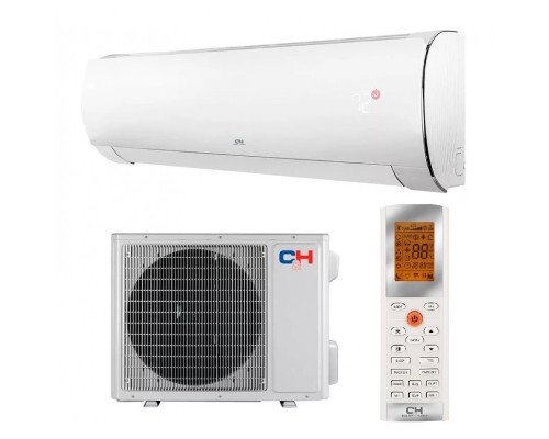 Кондиціонер Cooper&Hunter CH-S18FTXD2-WP DAYTONA INVERTER Wi-Fi