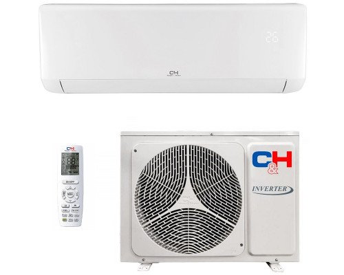 Кондиціонер Cooper&Hunter CH-S18FTXF2-NG VITAL INVERTER Wi-Fi