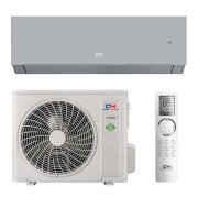 Кондиціонер Cooper&Hunter CH-S24FTXAM-SC MAJESTY INVERTER Wi-Fi Кондиціонер Cooper&Hunter CH-S24FTXAM-SC MAJESTY INVERTER Wi-Fi
