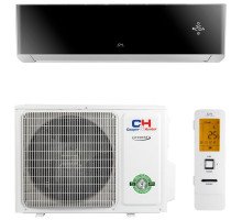 Кондиціонер Cooper&Hunter CH-S24FTXAM2S-BL SUPREME Wi-Fi