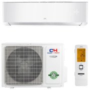 Кондиціонер Cooper&Hunter CH-S24FTXAM2S-WP SUPREME Wi-Fi Кондиціонер Cooper&Hunter CH-S24FTXAM2S-WP SUPREME Wi-Fi