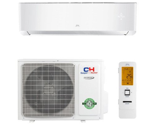 Кондиціонер Cooper&Hunter CH-S24FTXAM2S-WP SUPREME Wi-Fi