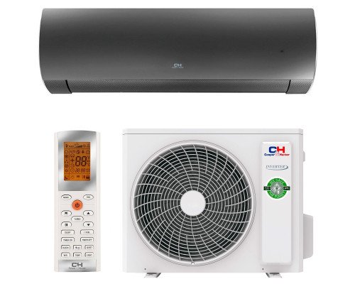 Кондиціонер Cooper&Hunter CH-S24FTXD2-BL set DAYTONA INVERTER Wi-Fi