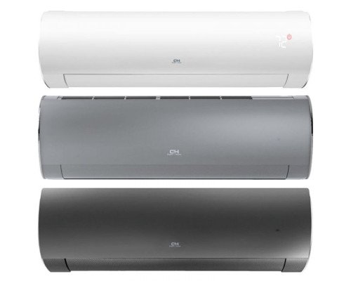 Кондиціонер Cooper&Hunter CH-S24FTXD2-BL set DAYTONA INVERTER Wi-Fi
