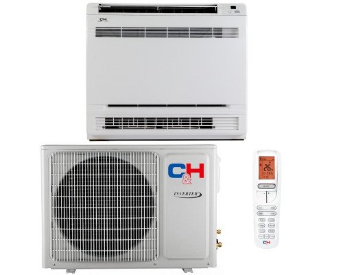 Консольний кондиціонер Cooper&Hunter CH-S09FVX-NG INVERTER Wi-Fi