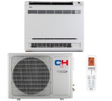Консольний кондиціонер Cooper&Hunter CH-S18FVX-NG INVERTER Wi-Fi