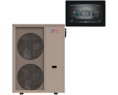 Тепловий насос Cooper&Hunter CH-HP12UIMPRM EVIPOWER INVERTER R32