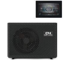 Тепловий насос Cooper&Hunter CH-HP12UIMPRM-P EVIPOWER PREMIUM INVERTER