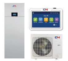 Тепловий насос Cooper&Hunter CH-HP12WTSIRM3/CH-HP12SIRM3(O) UNITHERM 3 ALL-IN-ONE