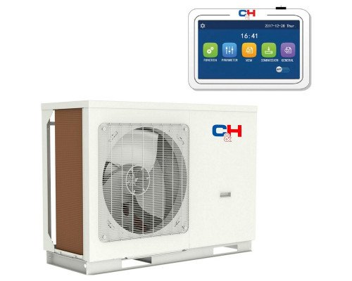 Тепловий насос Cooper&Hunter CH-HP14MIRM UNITHERM MONOTYPE