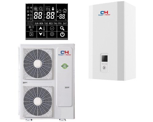 Тепловий насос Cooper&Hunter CH-HP16SIRM-E EASY THERM