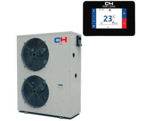 Тепловий насос Cooper&Hunter CH-HP16UMNM EVIPOWER ON/OFF