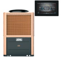 Тепловий насос Cooper&Hunter CH-HP44UIMZM ECOPOWER INVERTER R290