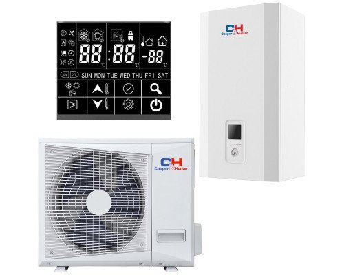 Тепловий насос Cooper&Hunter CH-HP5.0SIRK-E EASY THERM