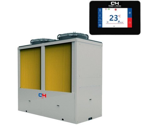 Тепловий насос Cooper&Hunter CH-HP84UMNM EVIPOWER ON/OFF