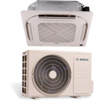 Касетний кондиціонер Bosch Climate CL5000iL-комплект 105 4CE