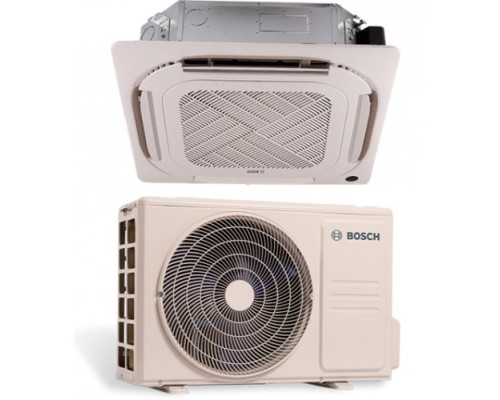Касетний кондиціонер Bosch Climate CL5000iL-комплект 35 4CCE