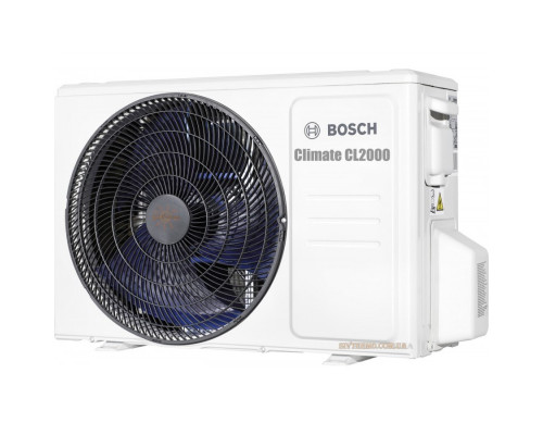 Кондиціонер Bosch Climate CL2000 RAC 2,6 кW інвертор