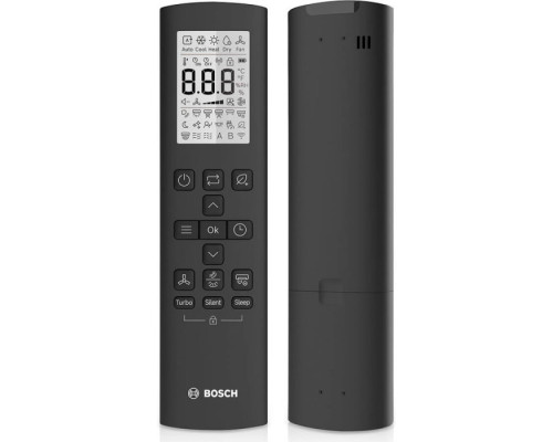 Кондиционер Bosch Climate CL7000i RAC 2,6 кВт BLACK