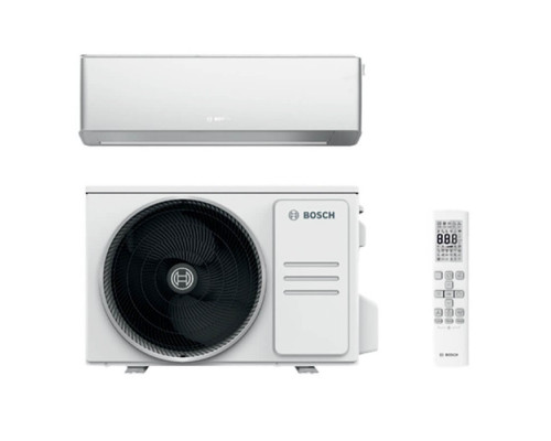 Кондиционер Bosch Climate CL7000i RAC 2,6 кВт SILVER