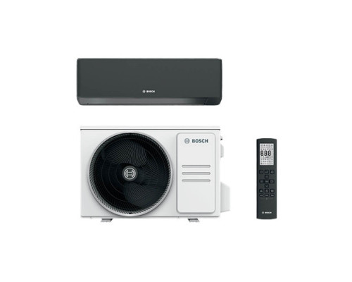 Кондиционер Bosch Climate CL7000i RAC 3,5 кВт BLACK