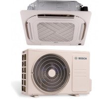 Касетний кондиціонер Bosch Climate CL5000iL-комплект 2x88 4CE-3 - 2 внутрішніх блока