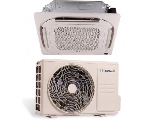 Касетний кондиціонер Bosch Climate CL5000iL-Комплект 53 4CCE