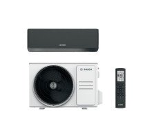 Кондиционер Bosch Climate CL7000i RAC 2,6 кВт BLACK